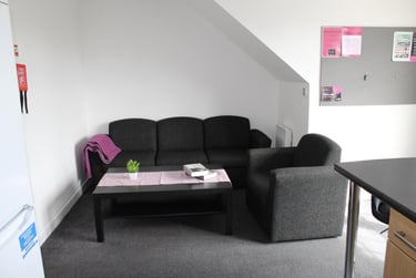 Ensuite - Platinum at St Peter House, St Peter Street, Pittodrie, Aberdeen, AB243HU - Image 11