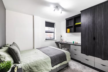 2 bed house, Brudenell Road, Hyde Park, Leeds, LS61BD - Image 3