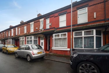 5 bed house, Banff Road, Rusholme, Manchester, M145TA - Image 2