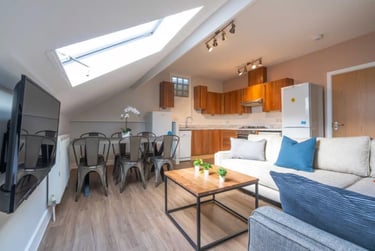 6 bed house, Jesmond Road, Jesmond Vale, Newcastle, NE21JY - Image 2