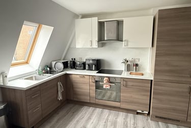 1 bed house, The Globe, Shieldfield, Newcastle, NE21BH - Image 6