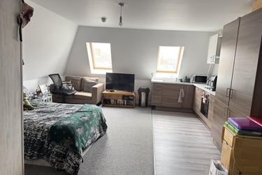 1 bed house, The Globe, Shieldfield, Newcastle, NE21BH - Image 4