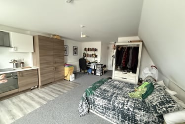 1 bed house, The Globe, Shieldfield, Newcastle, NE21BH - Image 2