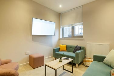 4 Bed Ensuite at COSMOS, 2 Moore Street, City Centre, Sheffield, S37HZ - Image 5