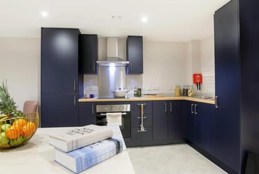 6 Bed Ensuite at COSMOS, 2 Moore Street, City Centre, Sheffield, S37HZ - Image 5