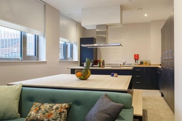 7 Bed Ensuite at COSMOS, 2 Moore Street, City Centre, Sheffield, S37HZ - Image 7