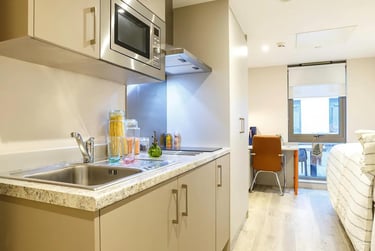 Classic Cluster Studio at COSMOS, 2 Moore Street, City Centre, Sheffield, S37HZ - Image 4