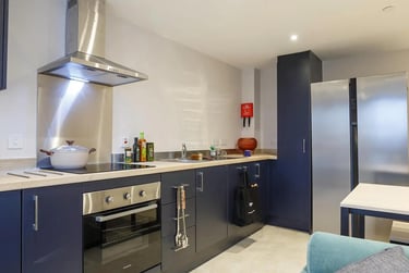 Classic Cluster Studio at COSMOS, 2 Moore Street, City Centre, Sheffield, S37HZ - Image 6