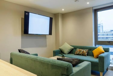 Deluxe Cluster Studio at COSMOS, 2 Moore Street, City Centre, Sheffield, S37HZ - Image 6