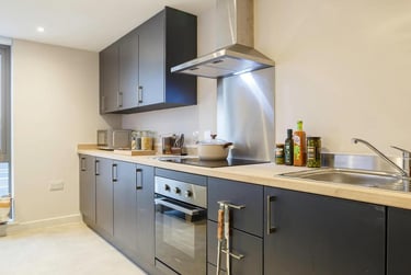 Deluxe Cluster Studio at COSMOS, 2 Moore Street, City Centre, Sheffield, S37HZ - Image 8