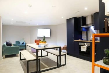 Premium Cluster Studio at COSMOS, 2 Moore Street, City Centre, Sheffield, S37HZ - Image 8