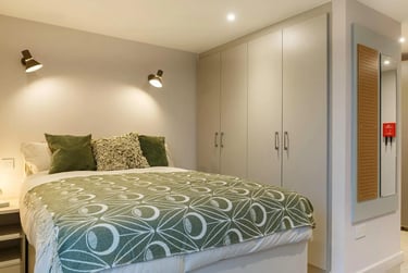 Premium One Bed Apartment at COSMOS, 2 Moore Street, City Centre, Sheffield, S37HZ - Image 1