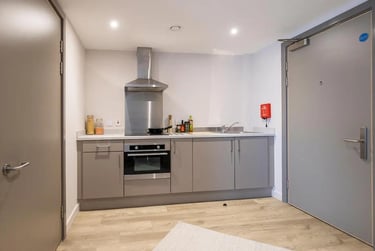 Premium Studio Accessible at COSMOS, 2 Moore Street, City Centre, Sheffield, S37HZ - Image 6