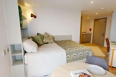 Premium Studio Accessible at COSMOS, 2 Moore Street, City Centre, Sheffield, S37HZ - Image 3
