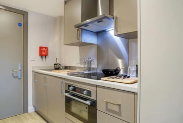 Premium Studio at COSMOS, 2 Moore Street, City Centre, Sheffield, S37HZ - Image 6