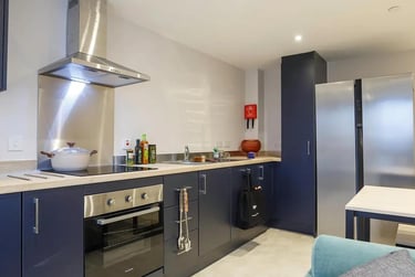 Ultra Cluster Studio at COSMOS, 2 Moore Street, City Centre, Sheffield, S37HZ - Image 8