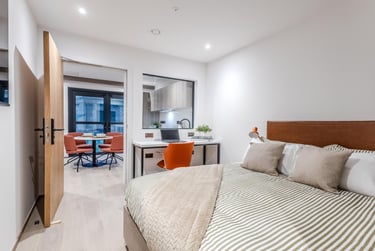 Large 2 Bedroom - Image 4