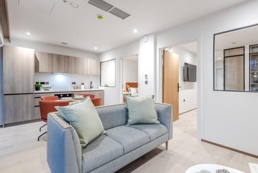 Large 2 Bedroom - Image 11