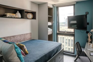 Standard 2 Bed Apartment - Image 3