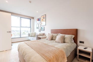 One Bedroom Apartment - Image 2