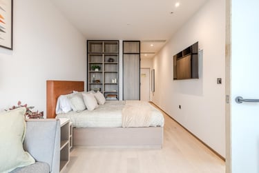 One Bedroom Apartment - Image 4