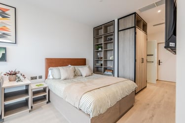 One Bedroom Apartment - Image 5