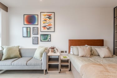 One Bedroom Apartment - Image 3