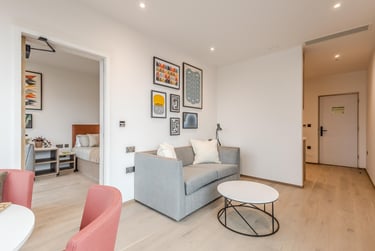 One Bedroom Apartment - Image 13