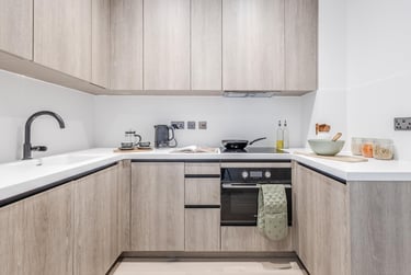 One Bedroom Apartment - Image 16