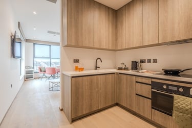 One Bedroom Apartment - Image 17
