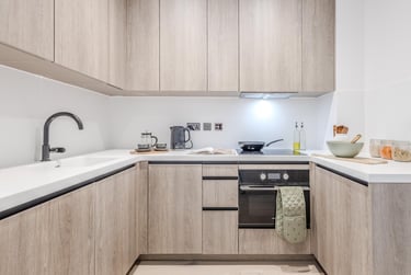One Bedroom Apartment - Image 19