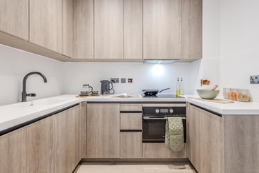 One Bedroom Apartment - Image 20