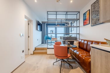 Penthouse One Bedroom - Image 8