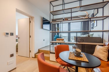 Penthouse One Bedroom - Image 9