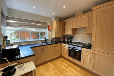 4 bed house, Herons Court, Gilesgate, Durham, DH12HD - Image 1