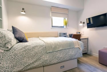 Block B Penthouse Studio - Image 3