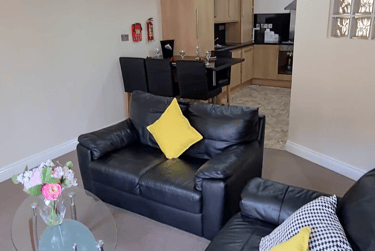 1 bed house, Bishop Street, Highfields, Leicester, LE16AF - Image 4