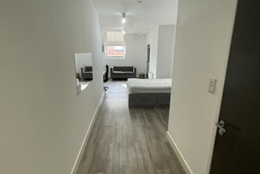 1 bed house, Stamford Street, Highfields, Leicester, LE16BD - Image 3