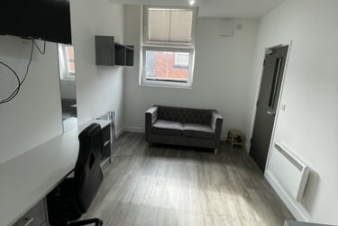 1 bed house, Stamford Street, Highfields, Leicester, LE16BD - Image 4