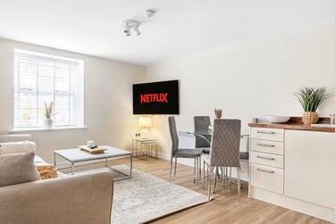 3 bed house, Upper Parliament Street, City Centre, Nottingham, NG16LD - Image 14