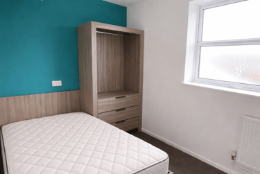 4 bed house, Portland Apartments, City Centre, Lincoln, LN57JX - Image 5