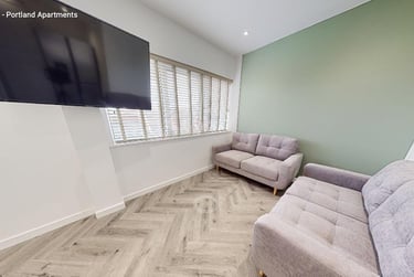 4 bed house, Portland Apartments, City Centre, Lincoln, LN57JX - Image 1