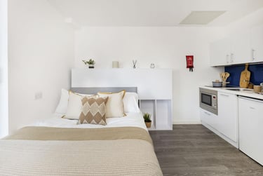 Premium Studio at The Cube Ealing, 11 Popes Lane, Ealing, London, W54NG - Image 2