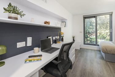 Premium Studio at The Cube Ealing, 11 Popes Lane, Ealing, London, W54NG - Image 1