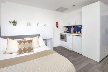 Premium Studio at The Cube Ealing, 11 Popes Lane, Ealing, London, W54NG - Image 6