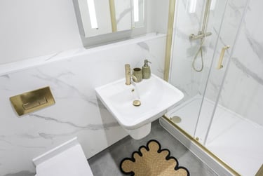 Superior Mezzanine Studio at 26 Great George Street, 26 Great George Street, City Centre, Leeds, LS13DL - Image 10