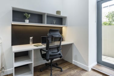 Superior Mezzanine Studio at 26 Great George Street, 26 Great George Street, City Centre, Leeds, LS13DL - Image 4