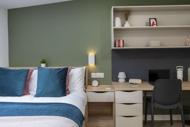 Classic Studio at Waterloo House, Fawcett Street, City Centre, York, YO104GB - Image 2