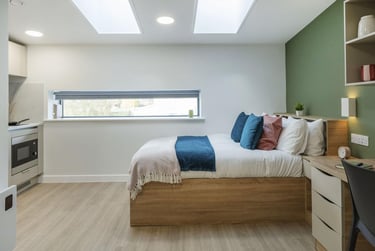 Classic Studio at Waterloo House, Fawcett Street, City Centre, York, YO104GB - Image 5