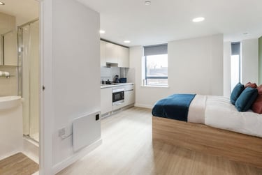 Classic Plus Studio at Waterloo House, Fawcett Street, City Centre, York, YO104GB - Image 5